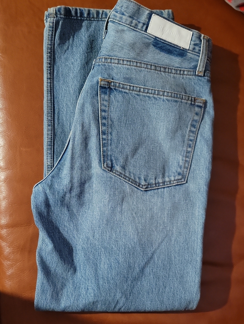 Redone Jeans